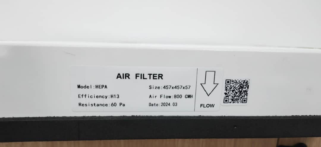 Phoenix Guardian-r hepa filter 24 pack