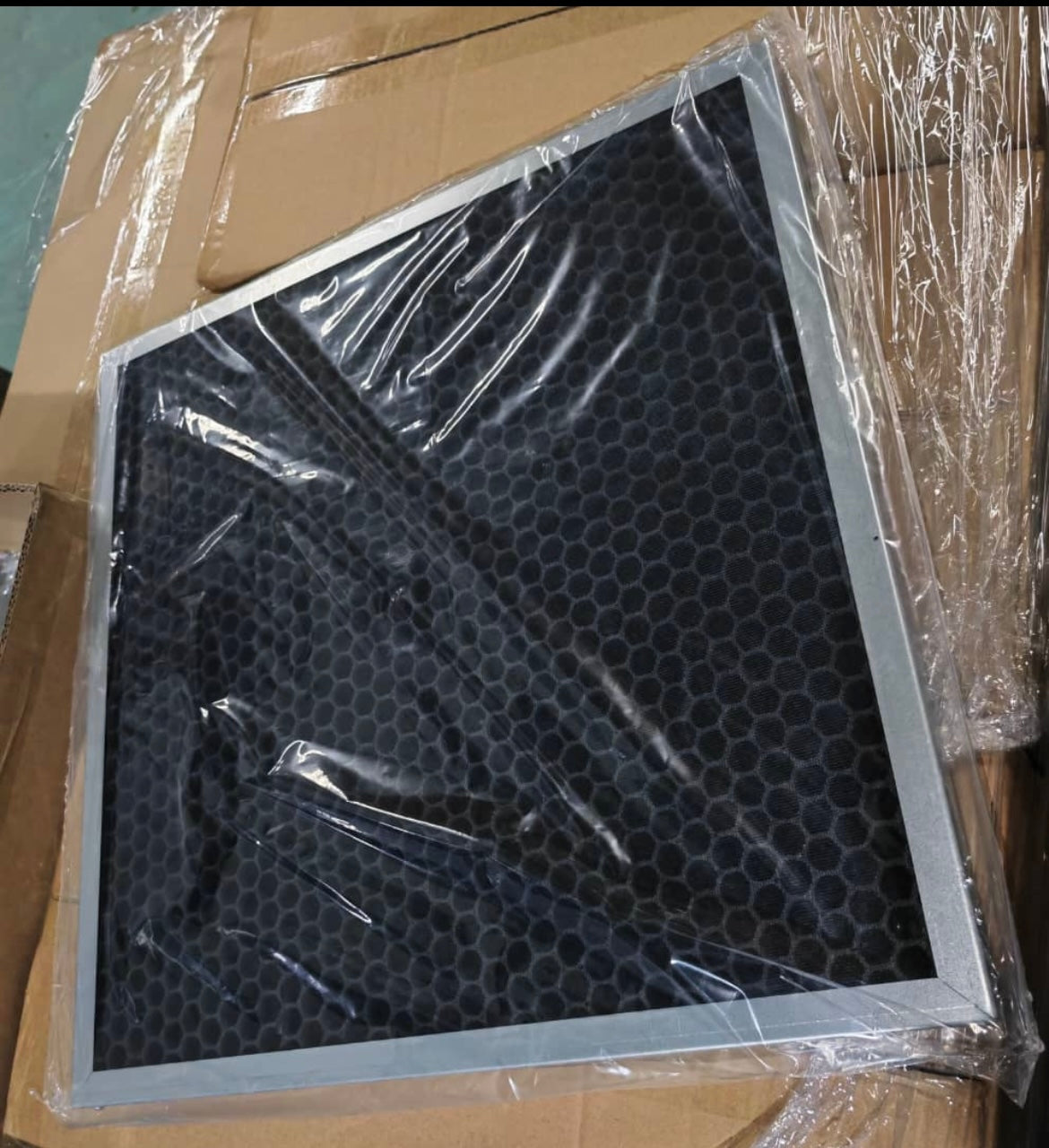 DriEaz 500 charcoal filter